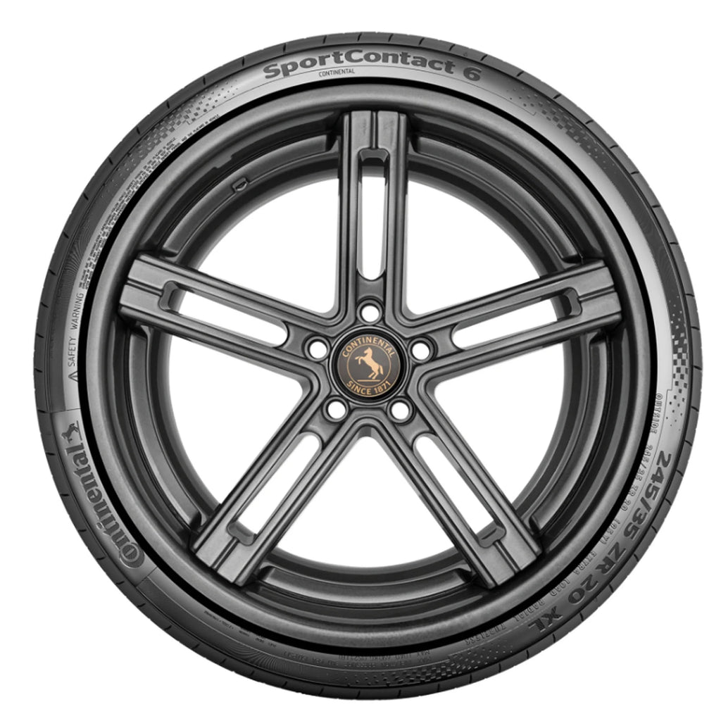 245/35ZR19 93Y XL Summer Passenger Tire T87581
