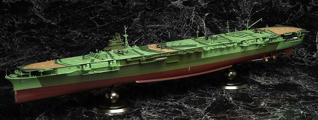 Aircraft Carrier Plastic Model O5082