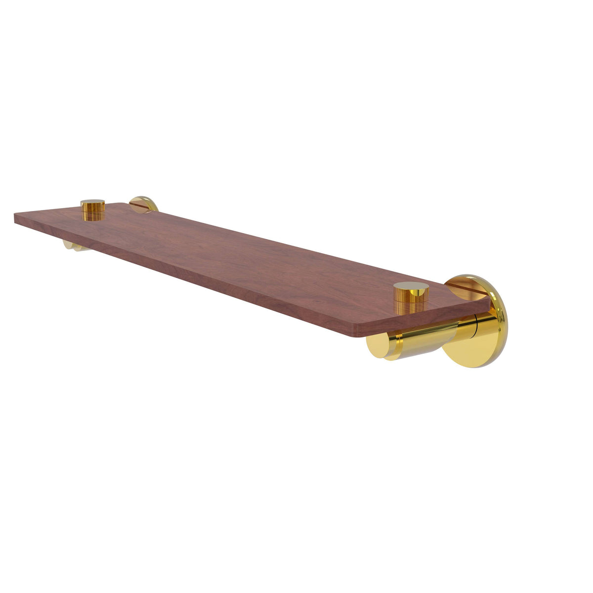 22 inch Solid IPE Ironwood Shelf K367968