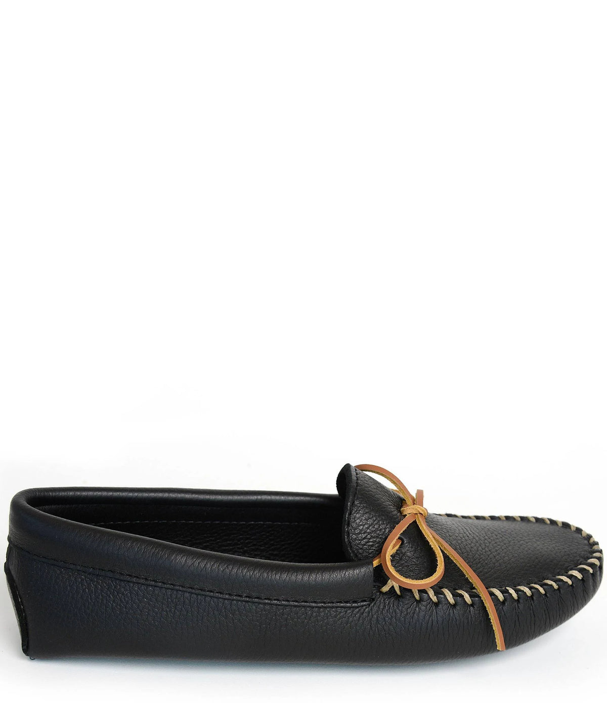Men's Double Deerskin Softsole S8482