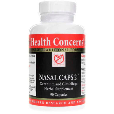 Nasal Caps 90 Capsules Y82381