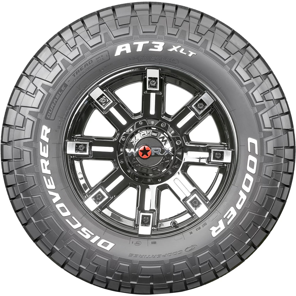 Set of 4 All Terrain Tires I433331