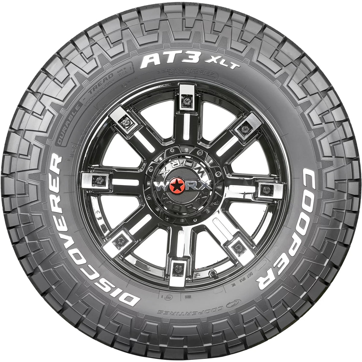 Set of 4 All Terrain Tires I433331
