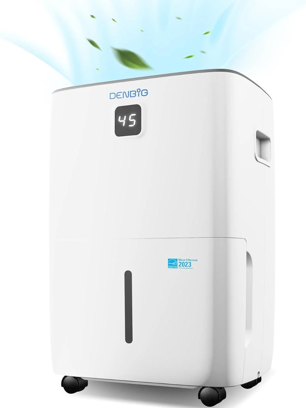 35 Pints Energy Star Certified Dehumidifier with Reusable Air Filter M232