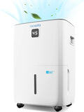 35 Pints Energy Star Certified Dehumidifier with Reusable Air Filter M232