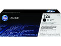 Black LaserJet Toner Cartridge F40670