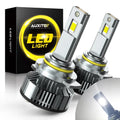 9012 LED Headlight Bulb 6500K Cool White Pack of 2 R291777