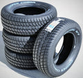 Set of 4 255/70R15 108T All Season Tires E144