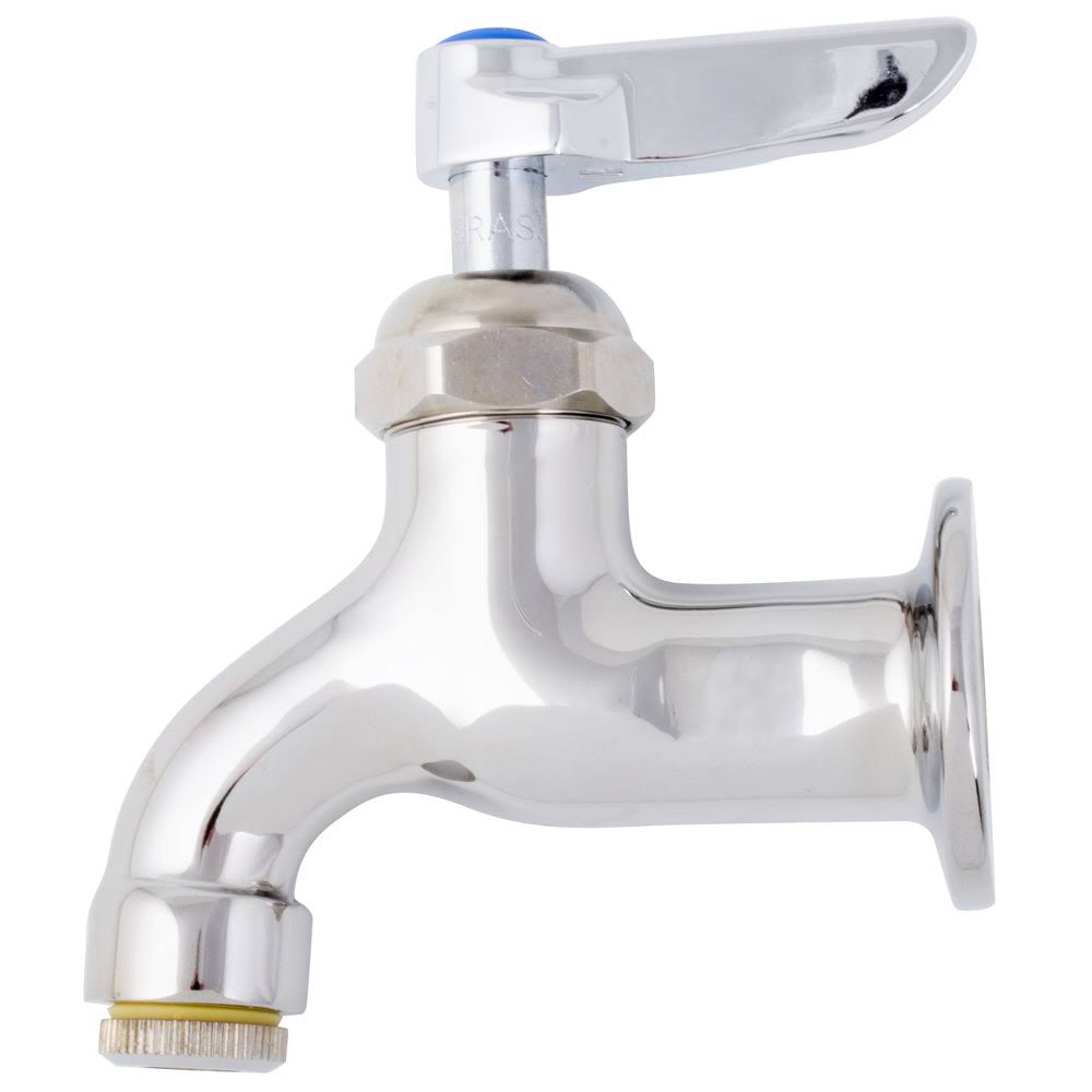 Brass Sill Faucet with Lever Handle L380828