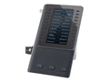 Key Expansion Module for VoIP Phone with 22 Multifunctional Line Keys E306