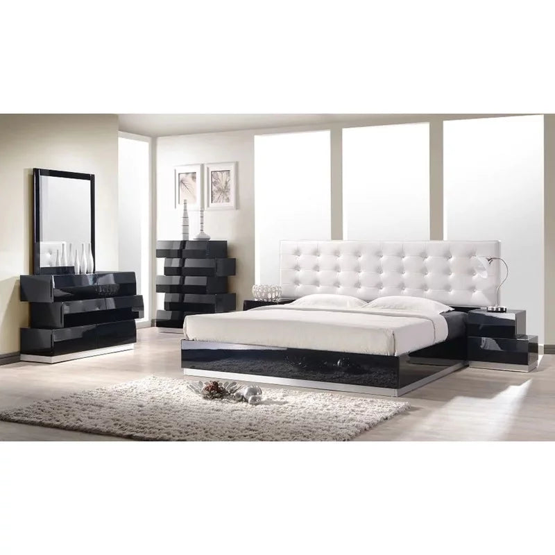 5-Piece Queen Bedroom Set V82812