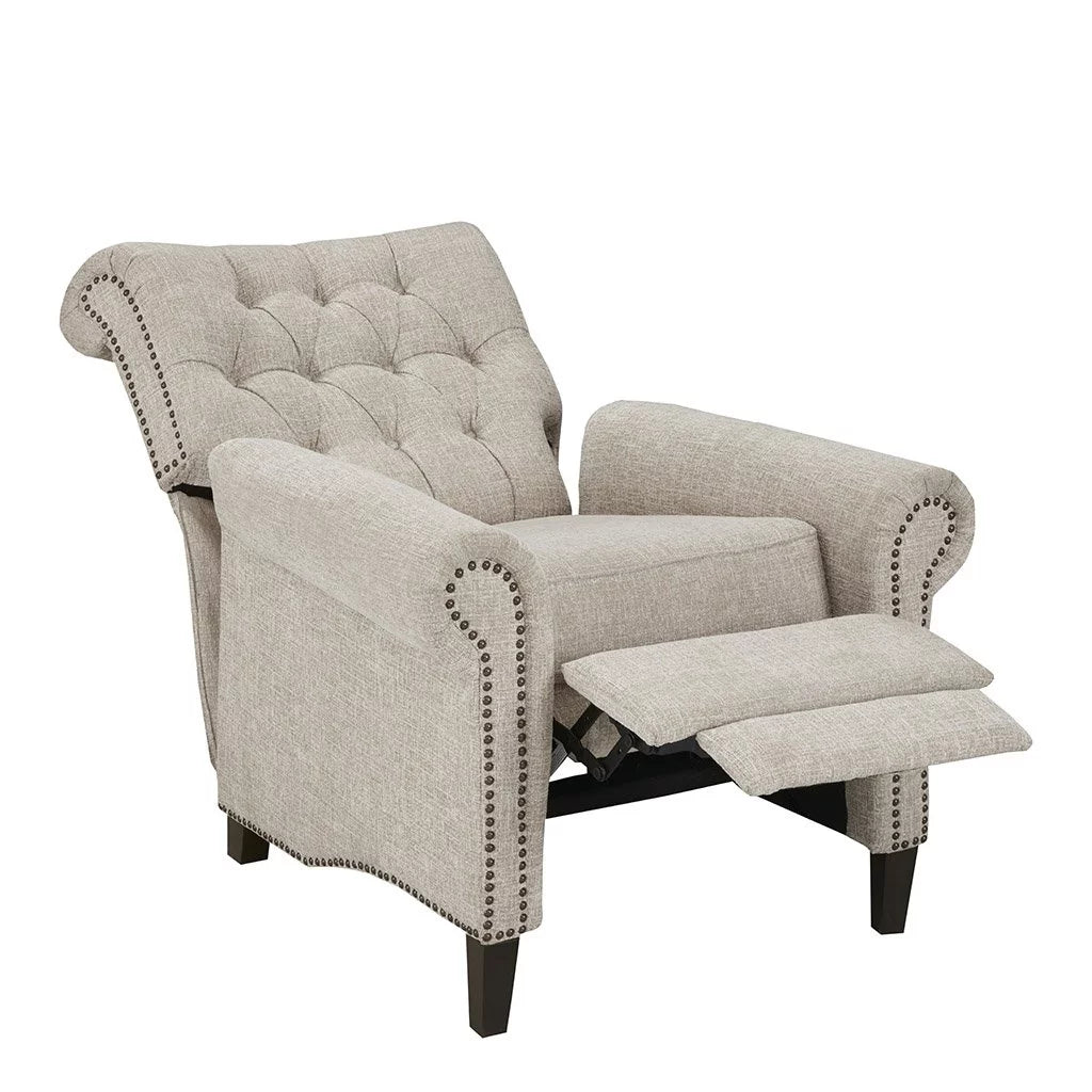 Cream Recliner Chair S393018