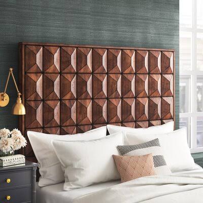 King Panel Headboard R958431