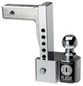Adjustable Ball Mount 8x22 Drop F41280