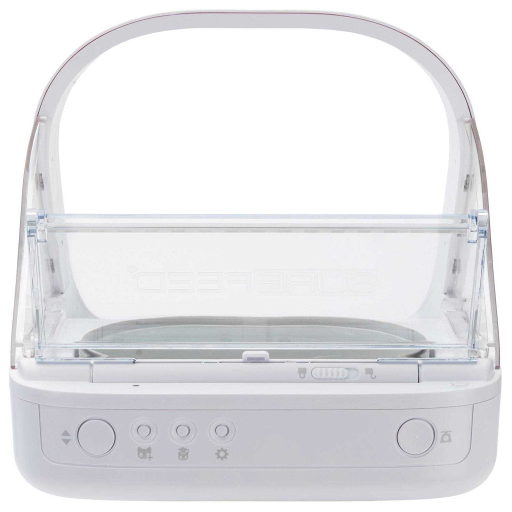 Microchip Pet Feeder W68960