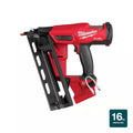 18-Volt Lithium-Ion Brushless Cordless 16-Gauge Angled Finish Nailer N2849