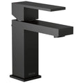 Black Single Hole Bathroom Faucet B13460