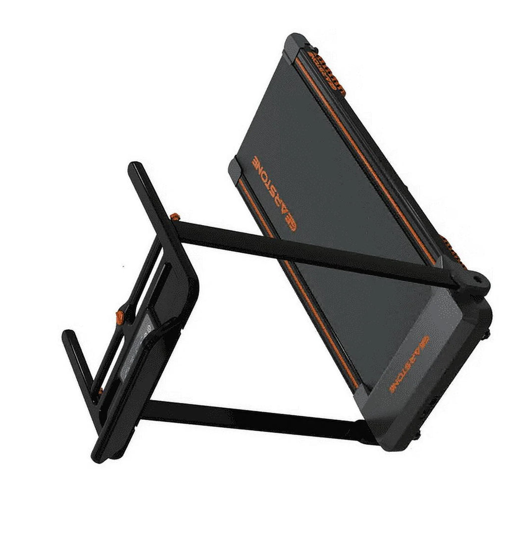 Foldable Electric Treadmill with LCD Monitor I755
