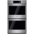 30 in Built-In Electric Double Wall Oven Stainless Steel D168
