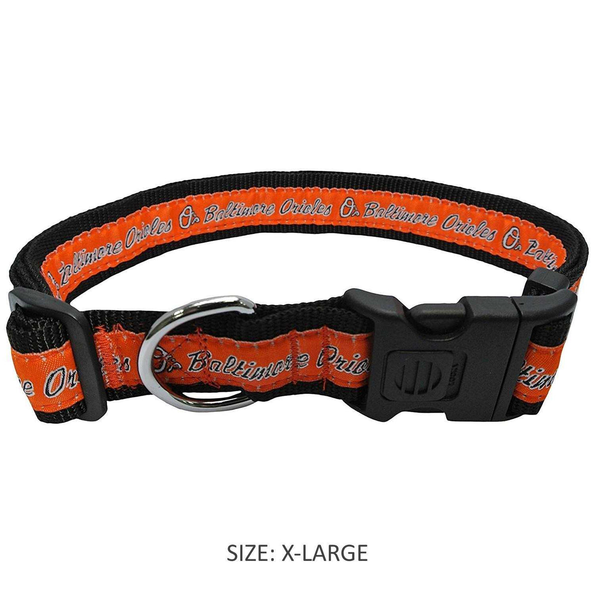 Baltimore Orioles Pet Collar H313447