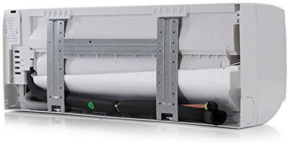 Mini Split Ductless Air Conditioner Tri Zone 9000 12000 12000 Inverter E163594