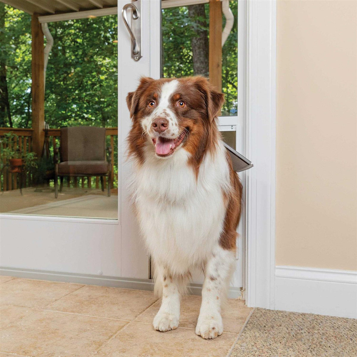 Patio Panel Pet Door Z1785