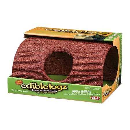 Large Bird Chewable Log J405799