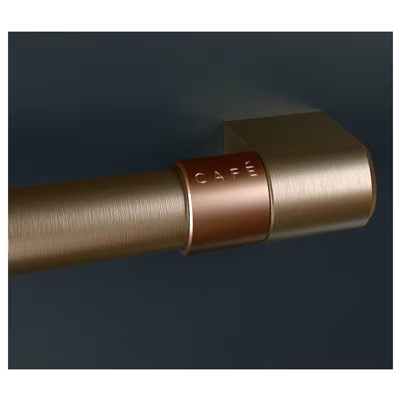 Brushed Bronze Refrigeration Handle Kit V302913