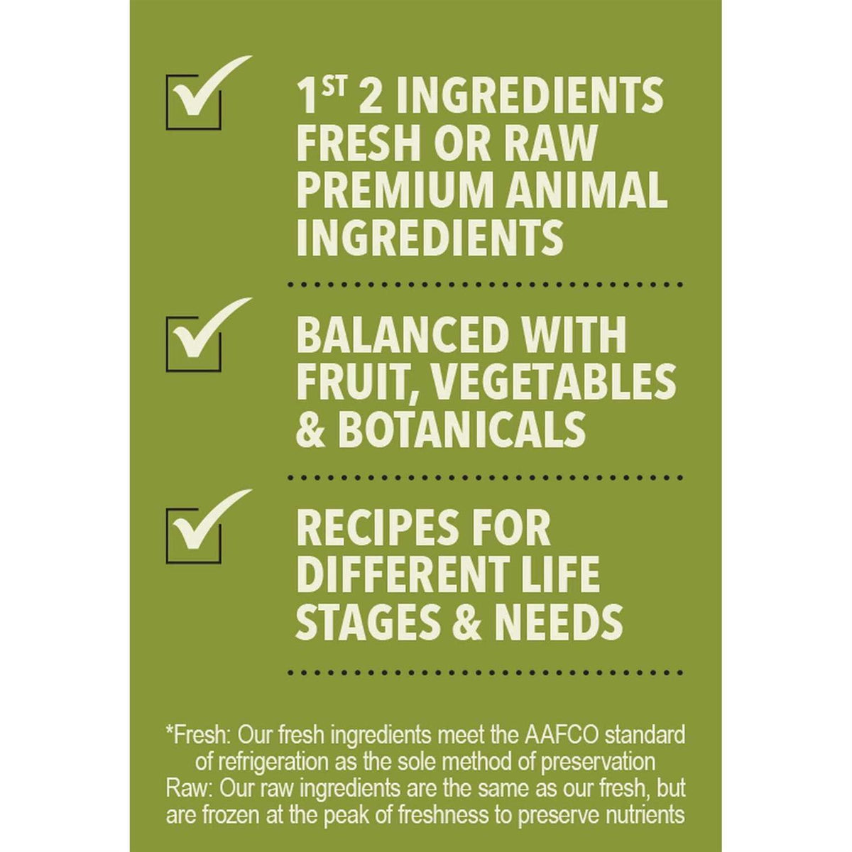 Dry Dog Food H129