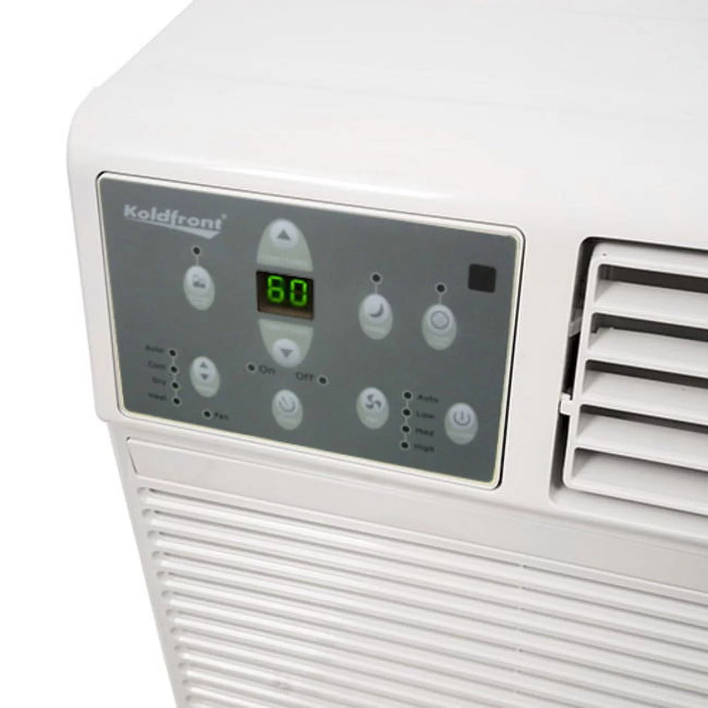 12,000 BTU 230 Volt Through-The-Wall Air Conditioner - White N234