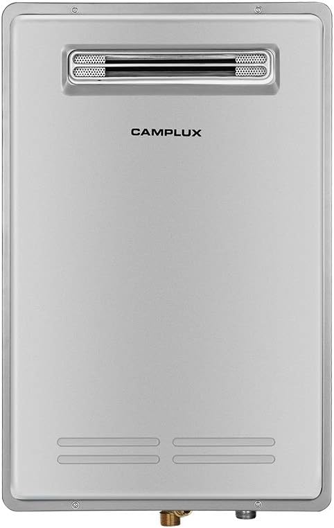 6.86 GPM Natural Gas Tankless Water Heater Z341