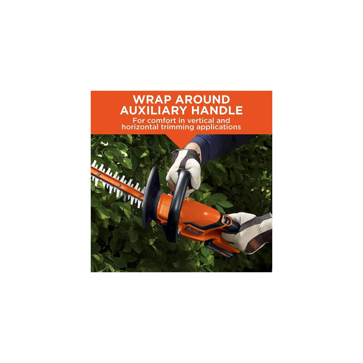 Cordless Lithium 22 in. Hedge Trimmer R8921