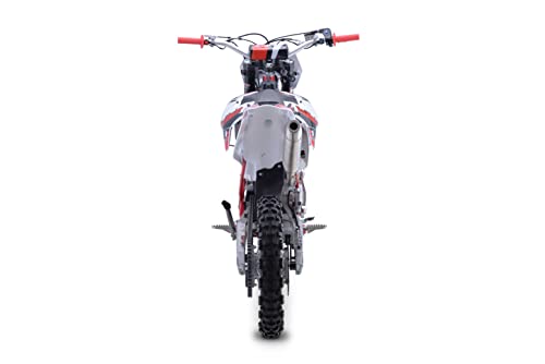 250 5 Speed Manual Electric Start Inverted Forks Adjustable Shocks R963