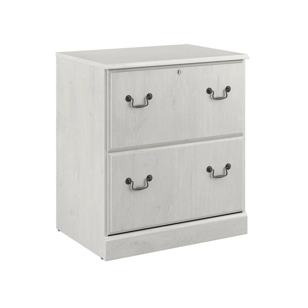 2 Drawer Lateral File Cabinet T334