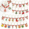 30 Piece Wine Glass Charms M891330