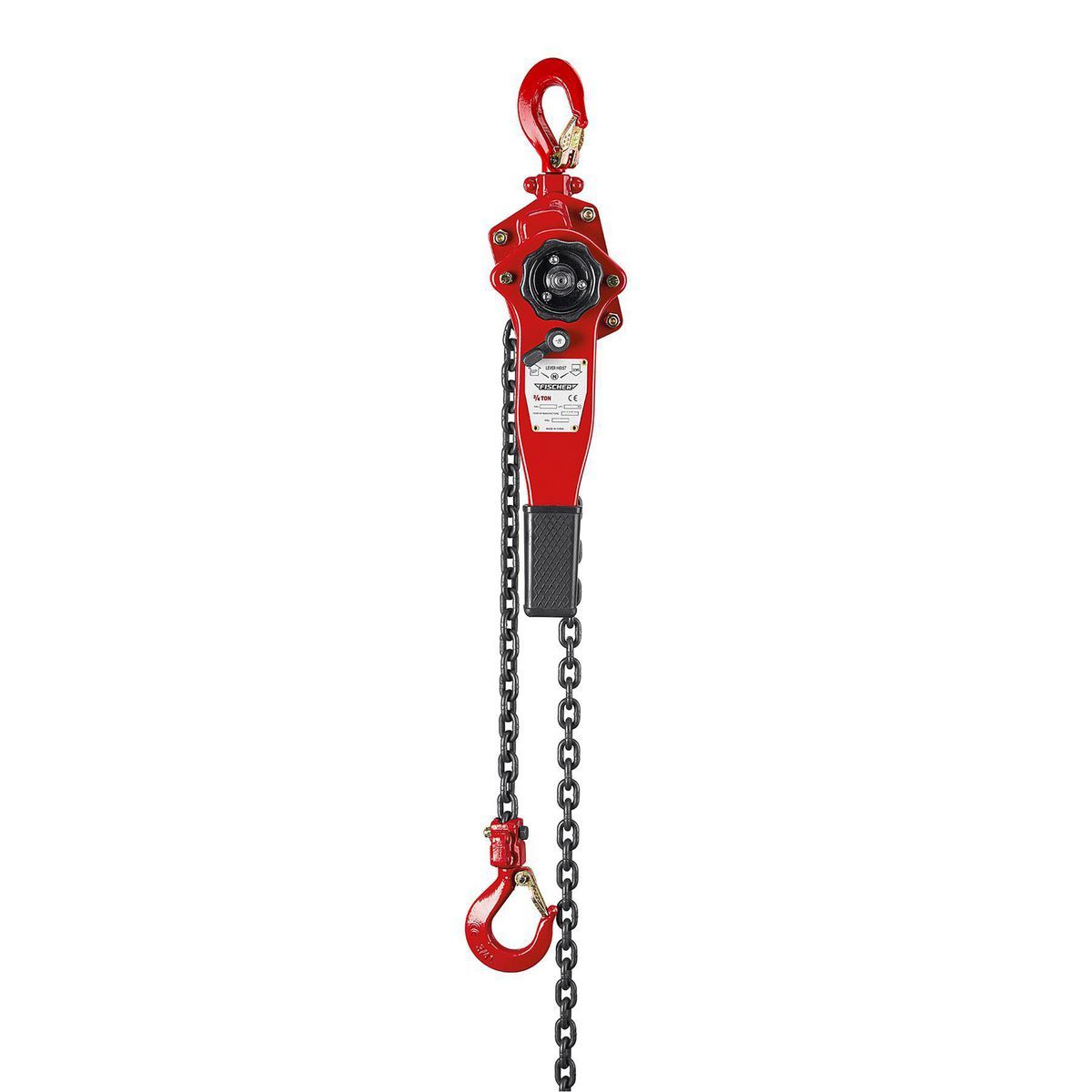 3/4 ton Lever Chain Hoist J15385
