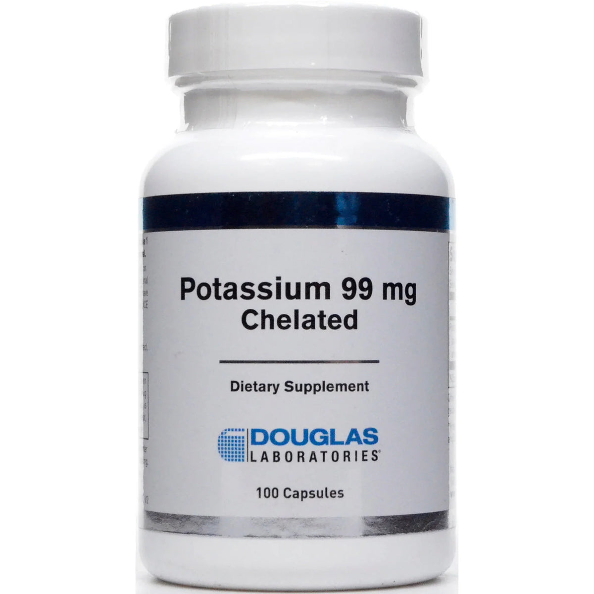 Potassium Chelated 99 mg 100 caps W87170