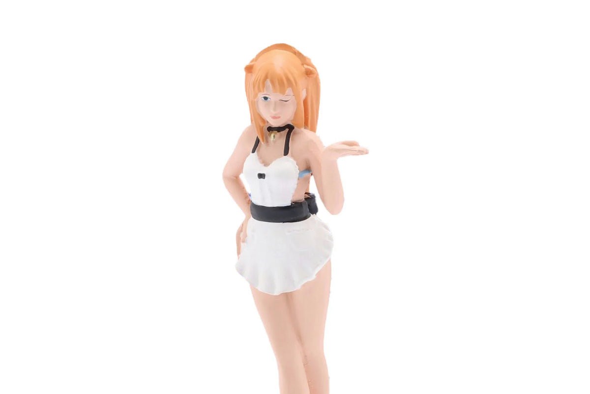 White 1/24 Scale Figurine T9361