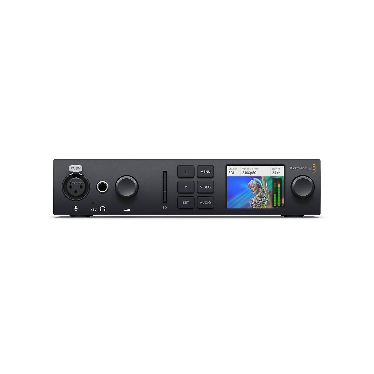UltraStudio 4K Mini Capture Playback P281