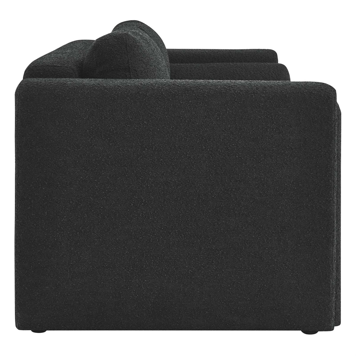 Boucle Fabric Sofa T248492