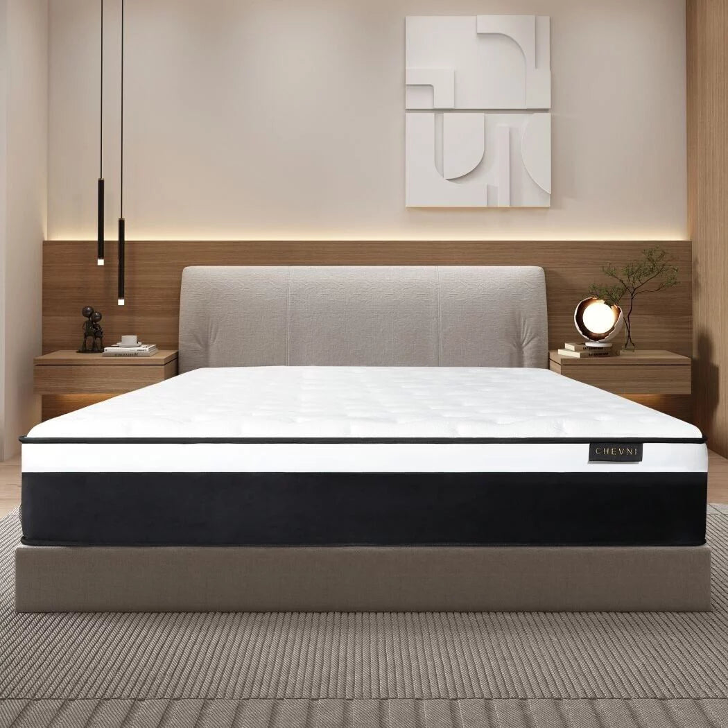 10 inch Hybrid Gel Memory Foam Mattress T144545