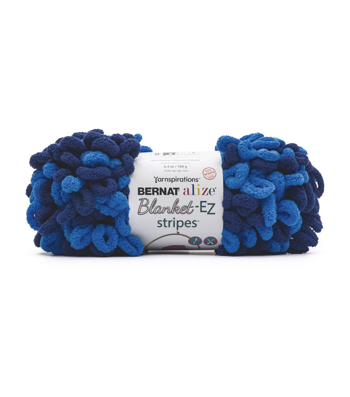 Super Bulky Polyester Yarn Z6300
