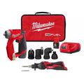 12V Lithium-Ion Brushless Cordless 4-in-1 Installation 3/8 in. Drill Driver Kit Z947977