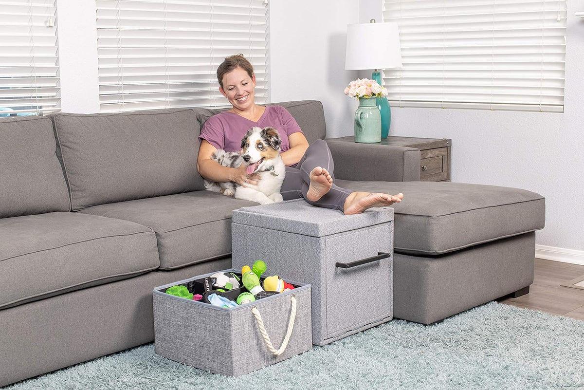 Foldaway Cat & Dog Steps I621