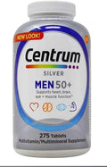 Men 50+ Multivitamin Tablets C860442
