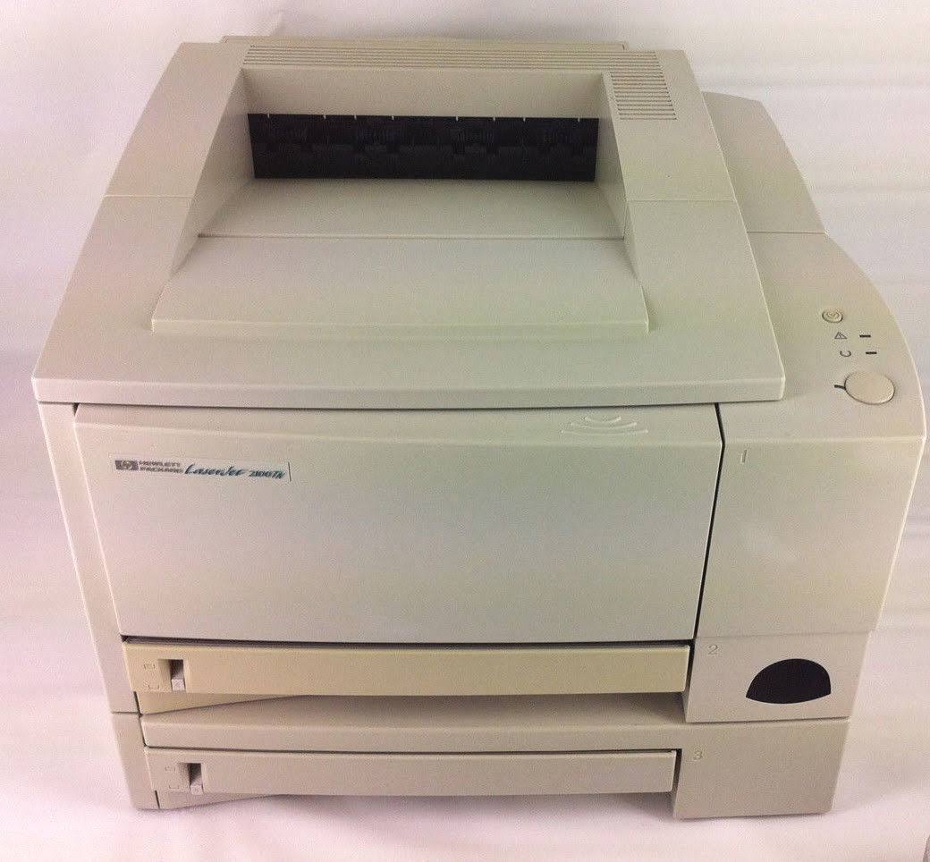 Laser Printer W8155