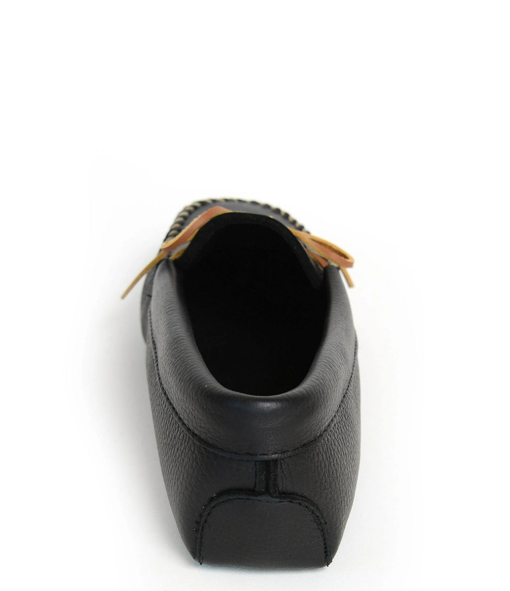 Men's Double Deerskin Softsole S8482