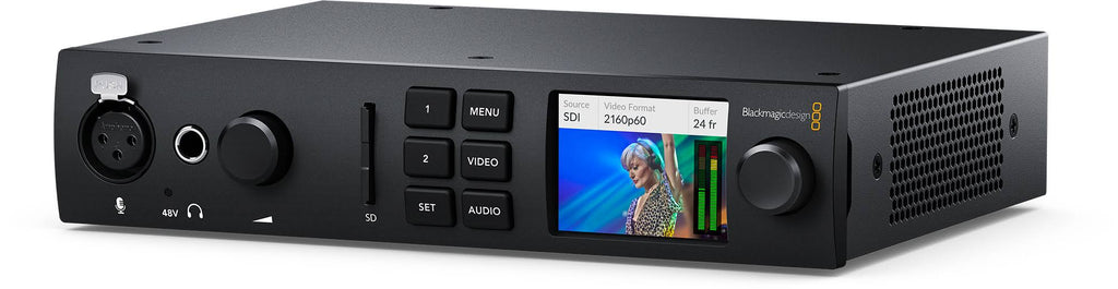 UltraStudio 4K Mini Capture Playback P281