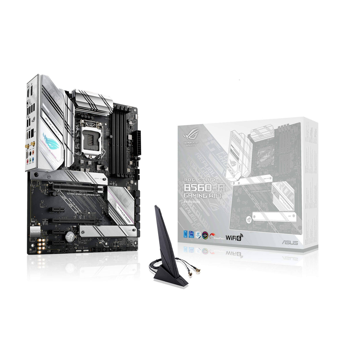 ATX LGA 1200 Motherboard C3226