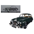 British Racing Green 1/18 Diecast Model Car C628